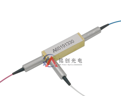 1064nm三端口单模光纤环行器